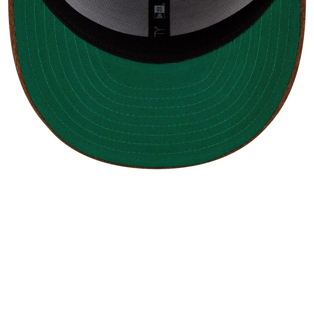 Teenage Mutant Ninja Turtles Splinter Dark Red 59FIFTY Fitted Cap-kentox