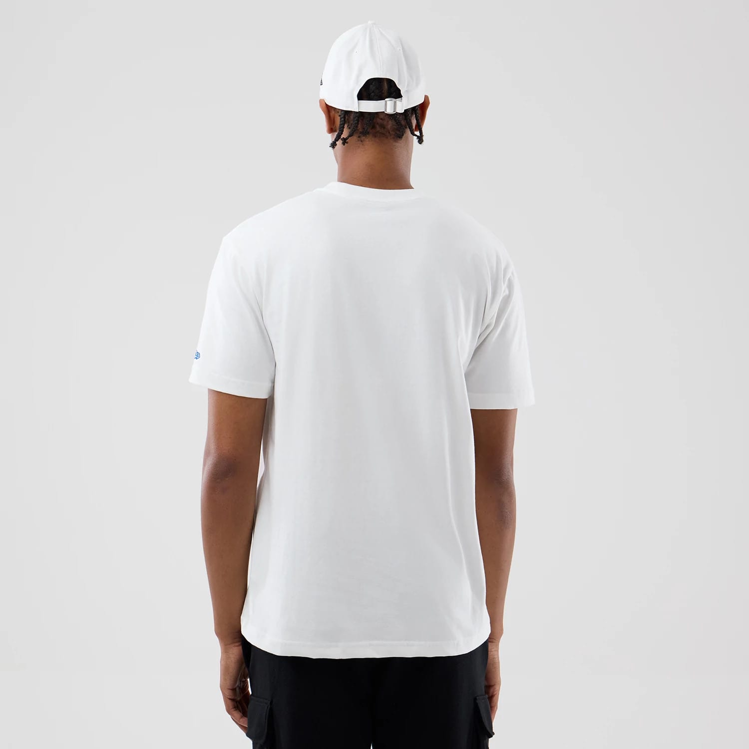 Chicago Bulls Space Jam 2 X NBA White T-Shirt-kentox