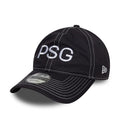 Paris Saint Germain Pop Stitch Navy 9TWENTY Adjustable Cap-kentox