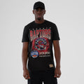 Toronto Raptors NBA Hardwood Classic Black T-Shirt-kentox