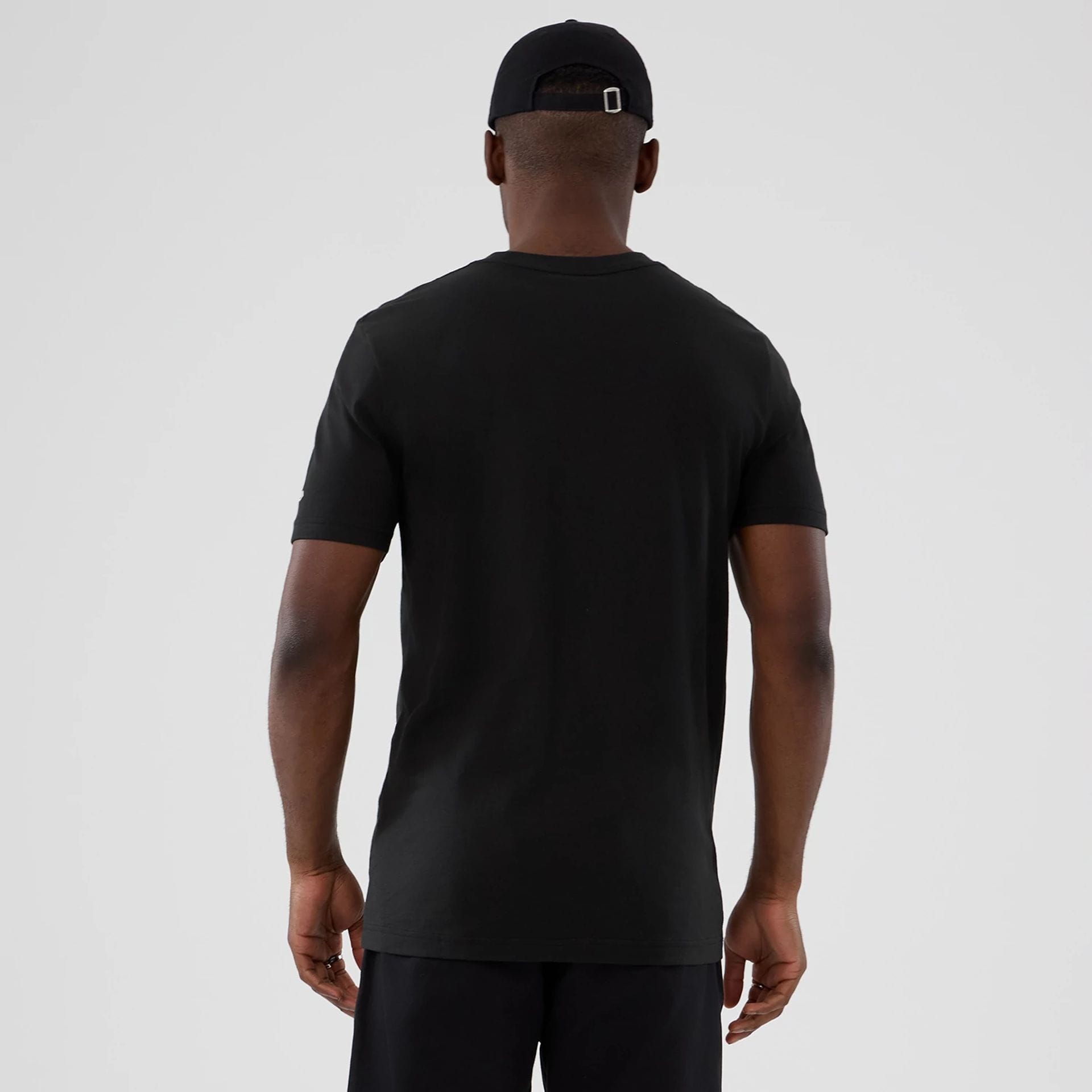 Denver Nuggets NBA Hardwood Classic Black T-Shirt-kentox
