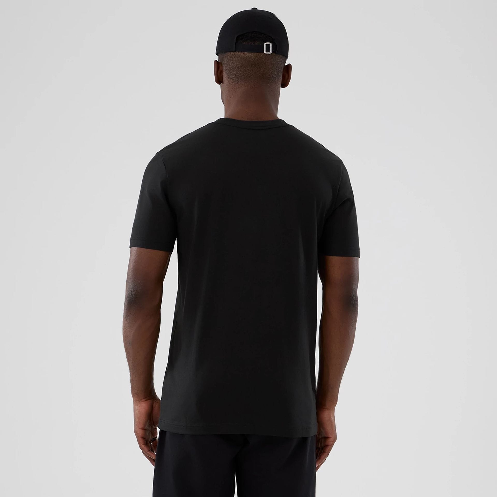 Dallas Mavericks NBA Hardwood Classic Black T-Shirt-kentox