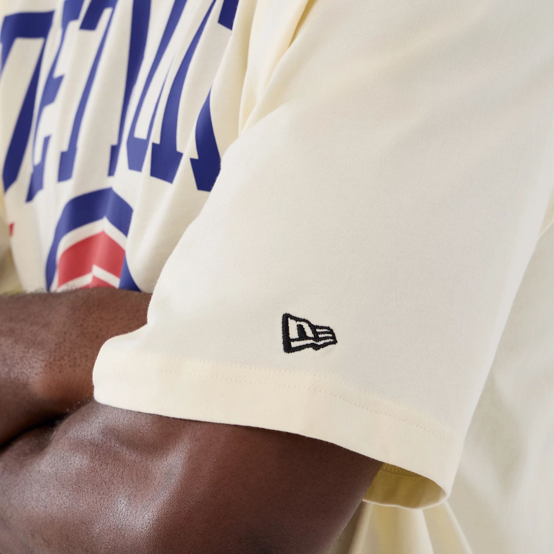 Detroit Pistons NBA Hardwood Classic Cream T-Shirt-kentox