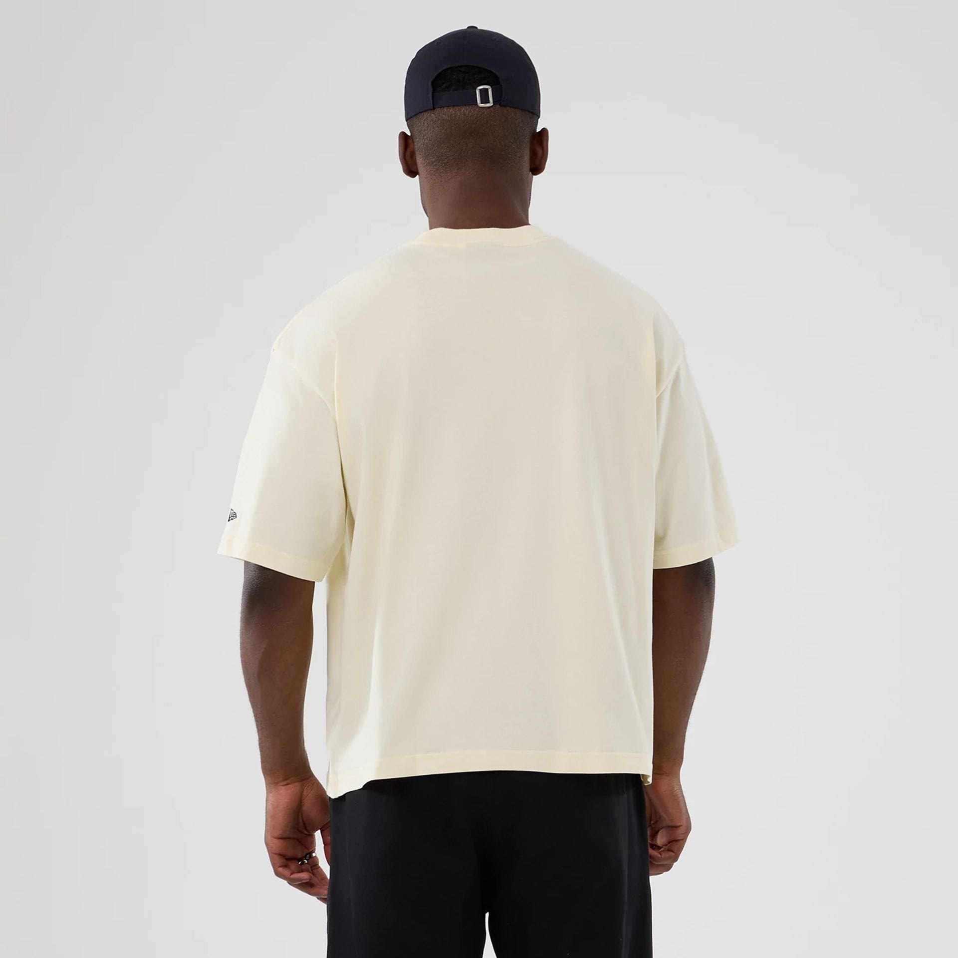 Denver Nuggets NBA Hardwood Classic Cream T-Shirt-kentox