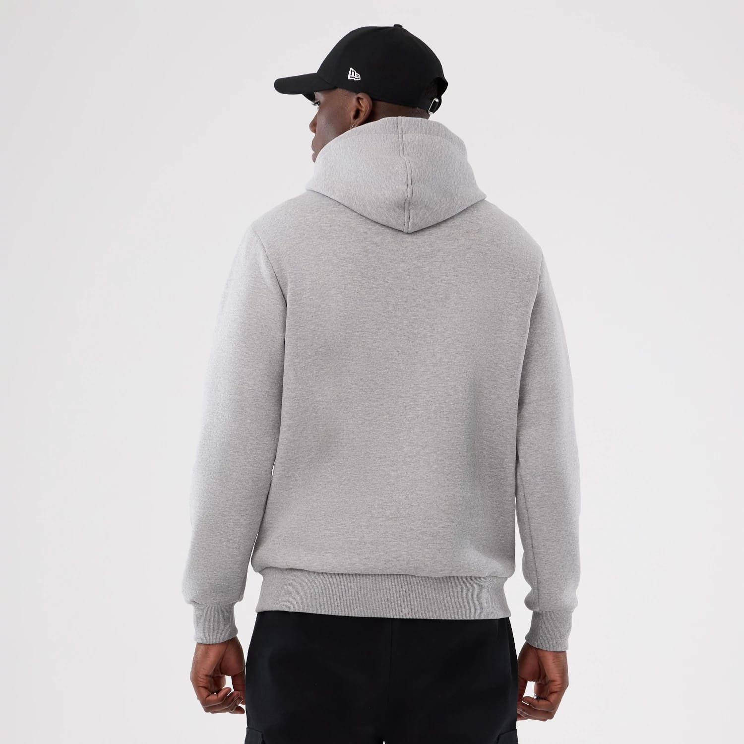 Minnesota Vikings NFL International Series Games 2025 Grey Pullover Hoodie-kentox