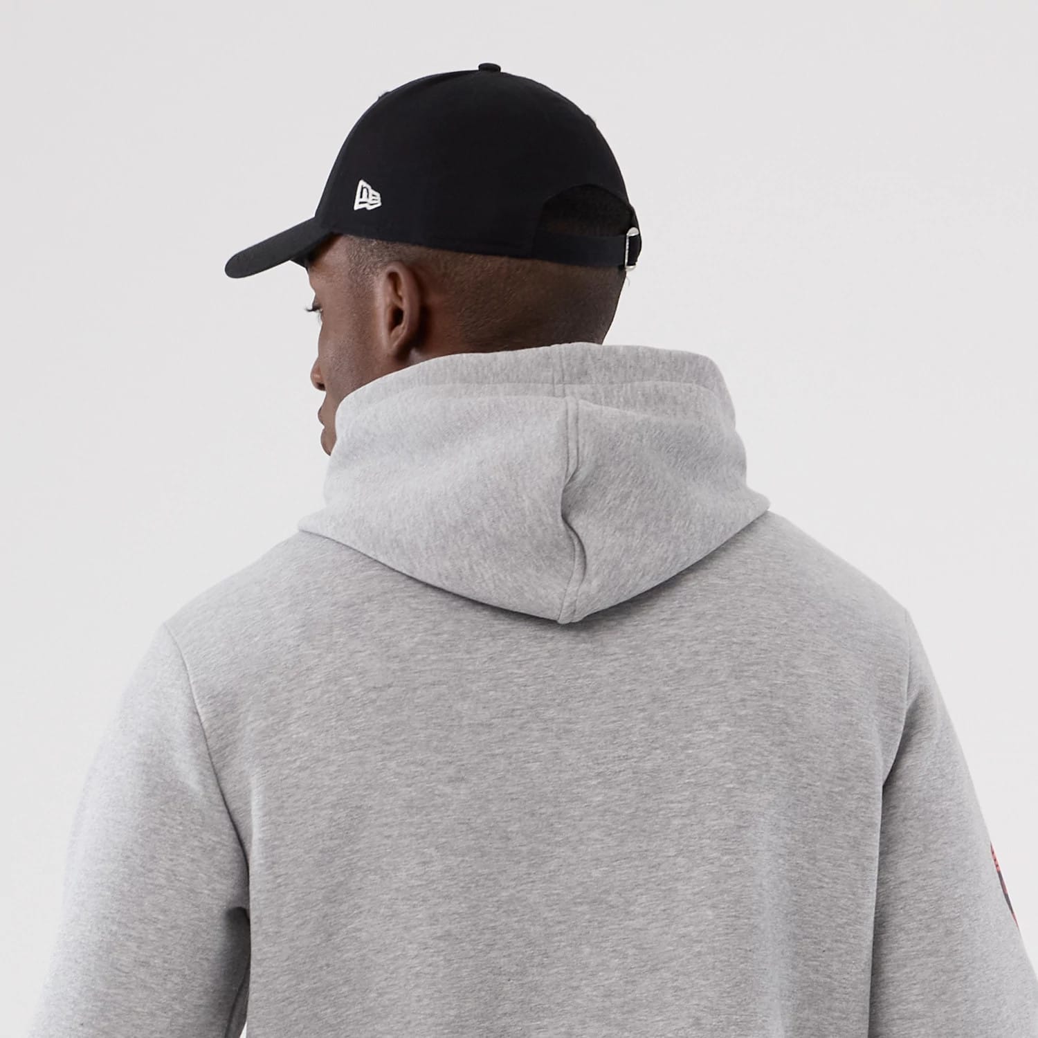 Denver Broncos NFL International Series Games 2025 Grey Pullover Hoodie-kentox
