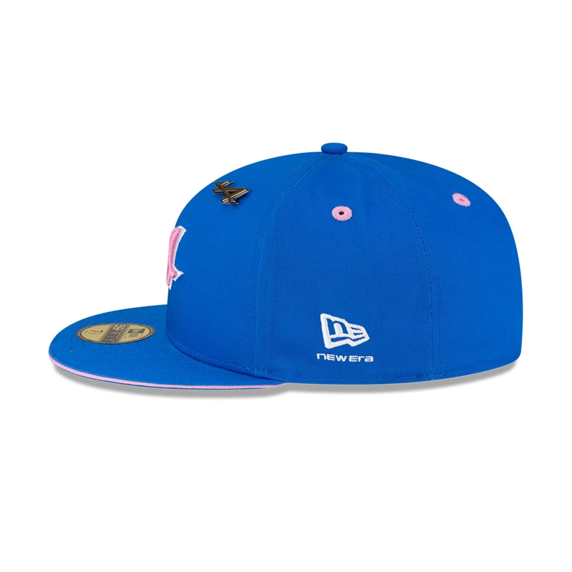 Alpine Racing Summer League Blue 59FIFTY Fitted Cap-kentox