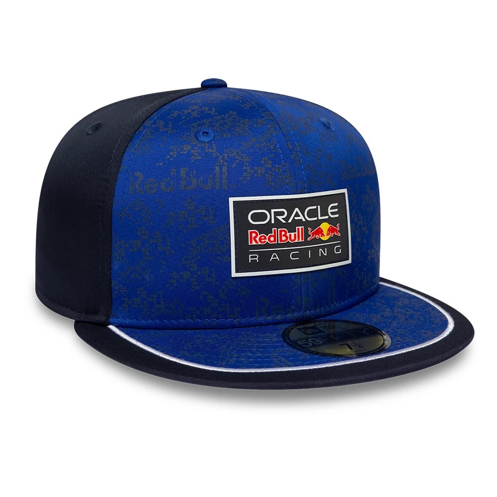 Red Bull Racing Dark Blue 59FIFTY Fitted Cap-kentox