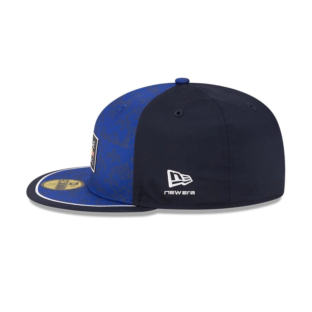 Red Bull Racing Dark Blue 59FIFTY Fitted Cap-kentox