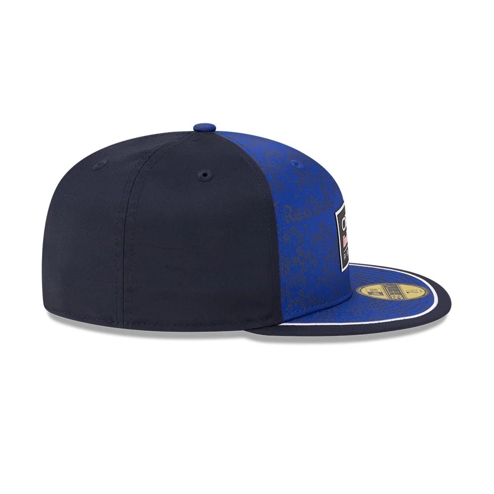 Red Bull Racing Dark Blue 59FIFTY Fitted Cap-kentox