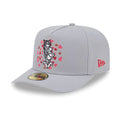 Tom & Jerry Love Struck Grey 59FIFTY A-Frame Fitted Cap-kentox