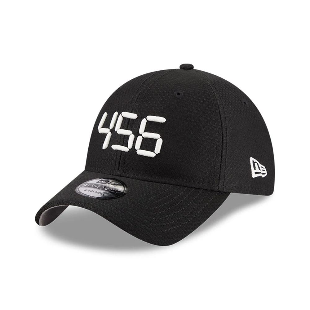 Netflix Squid Game 456 Black 9TWENTY Adjustable Cap-kentox