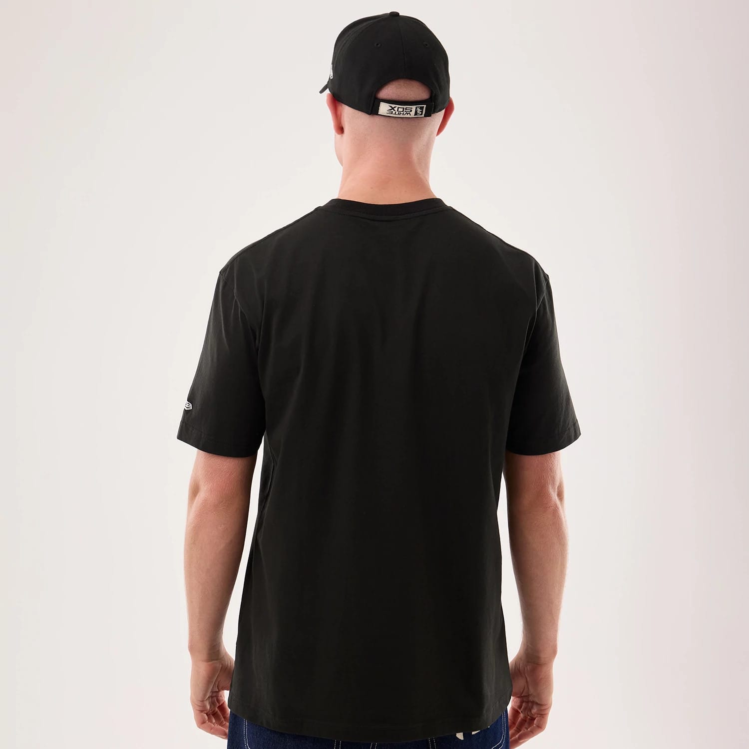 Chicago White Sox MLB Life Graphic Black T-Shirt-kentox