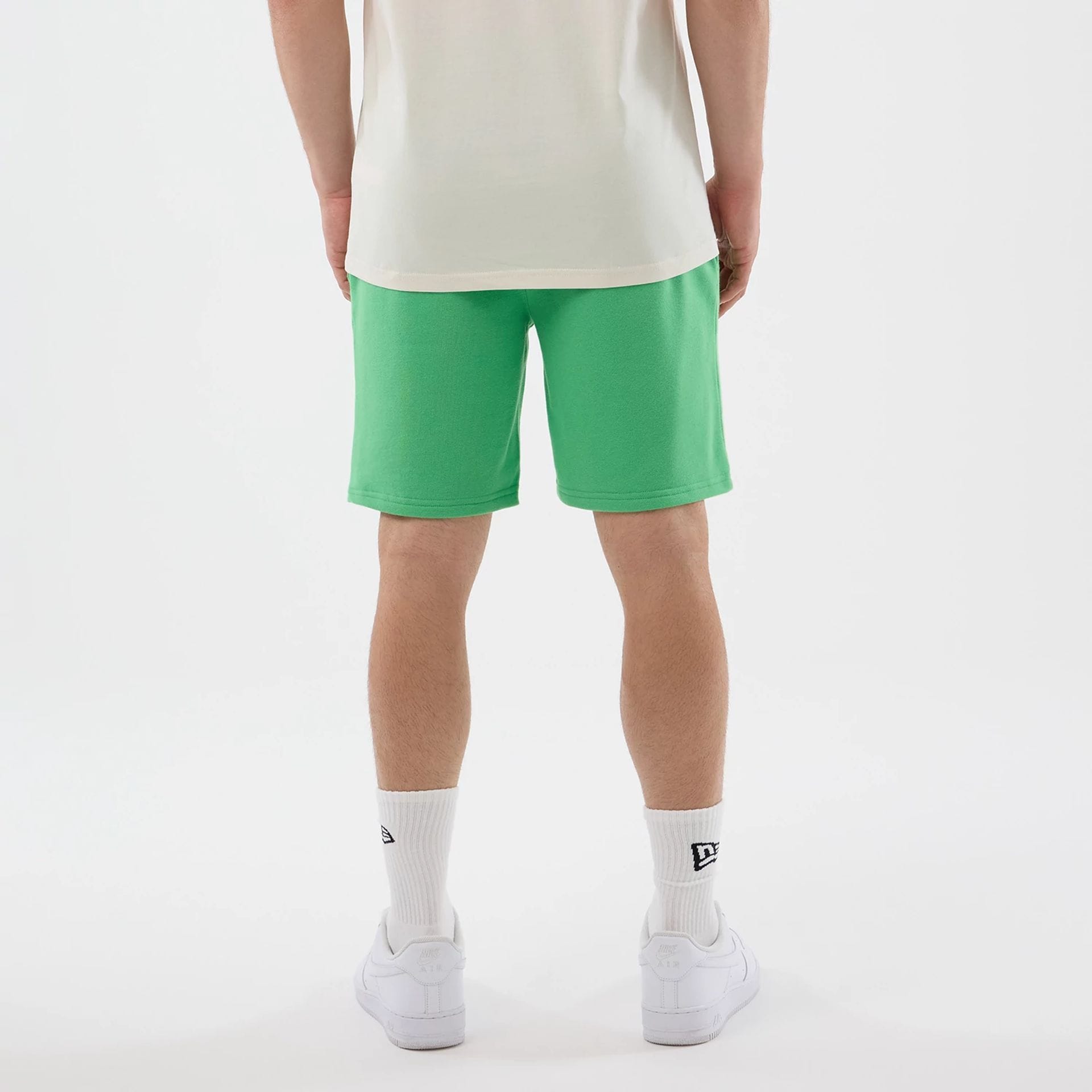 LA Dodgers MLB League Essential Open Green Shorts-kentox
