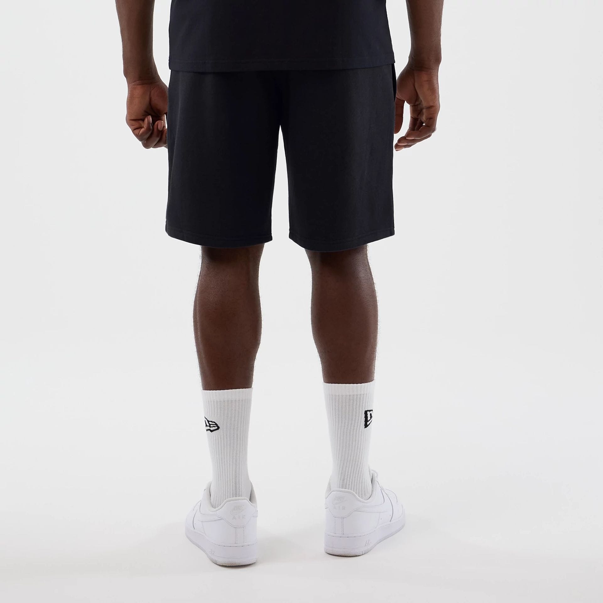 LA Lakers NBA Core Plus Navy Shorts-kentox