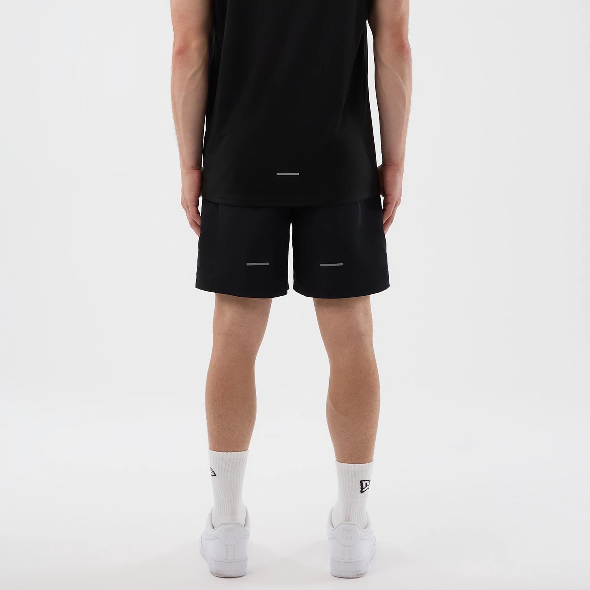 New York Yankees MLB Core Plus Black Shorts-kentox