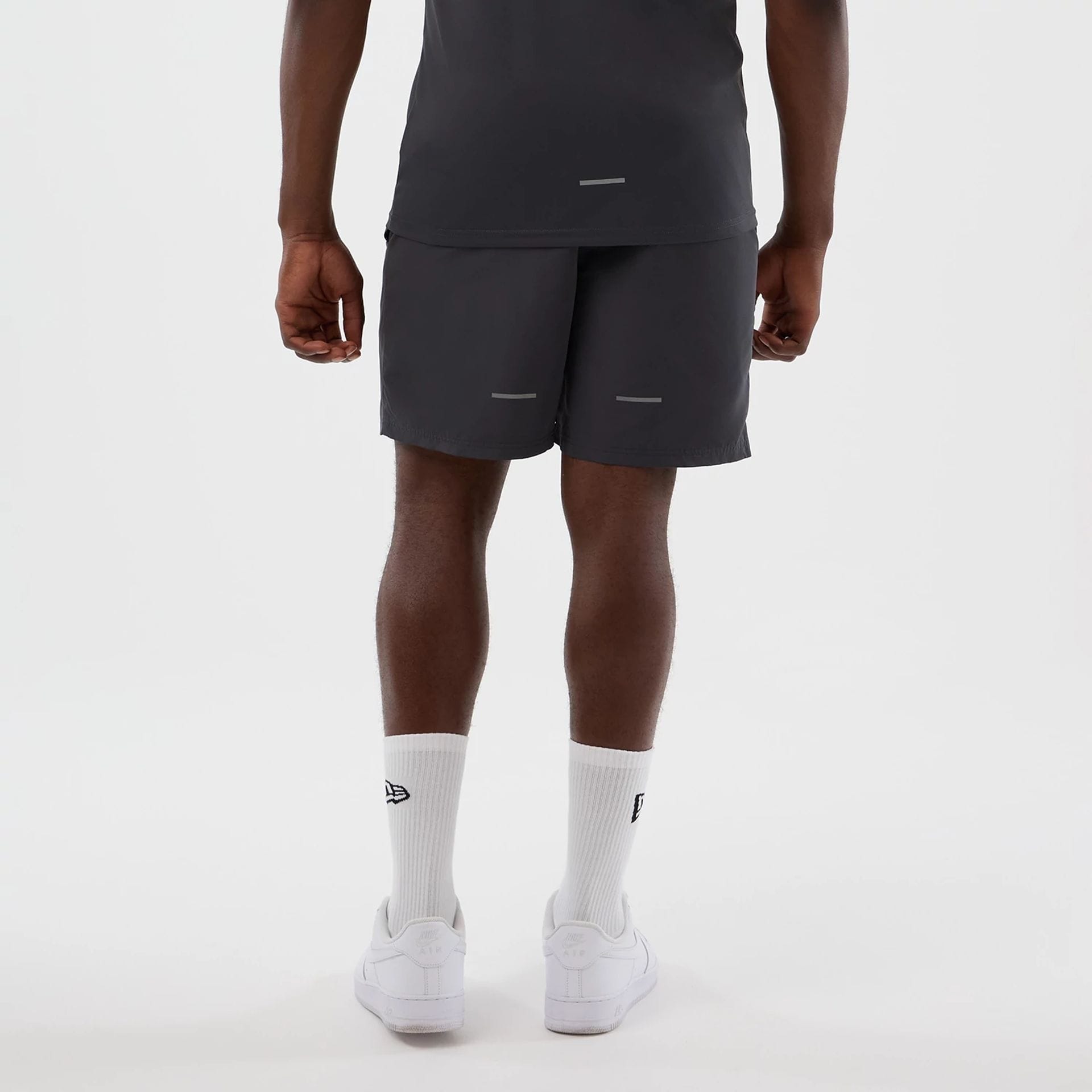 New York Yankees MLB Core Plus Dark Grey Shorts-kentox