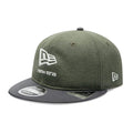 New Era Melton Wool Green Retro Crown 9FIFTY Cap-kentox