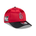 Portland Fire WNBA Draft 2026 Red 9FORTY M-Crown Adjustable Cap-kentox