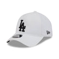 LA Dodgers MLB Quickstrike White 9FORTY Apex Adjustable Cap-kentox