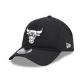 Bulls NBA Quickstrike Black 9FORTY Apex Adjustable Cap-kentox