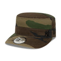 New York Yankees MLB Military Quickstrike Camo Military Cap-kentox