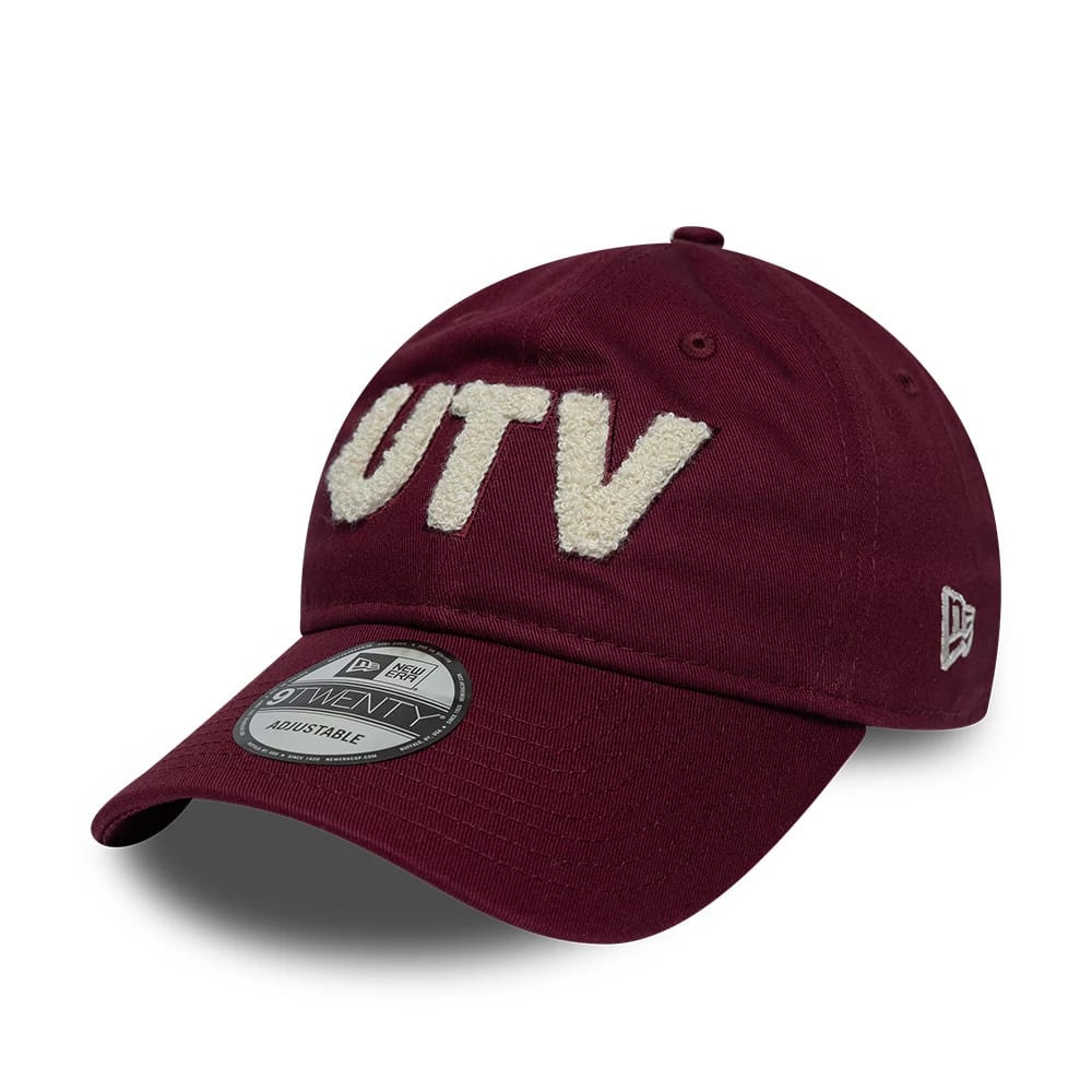 Aston Villa FC Boucle Dark Red 9TWENTY Adjustable Cap-kentox