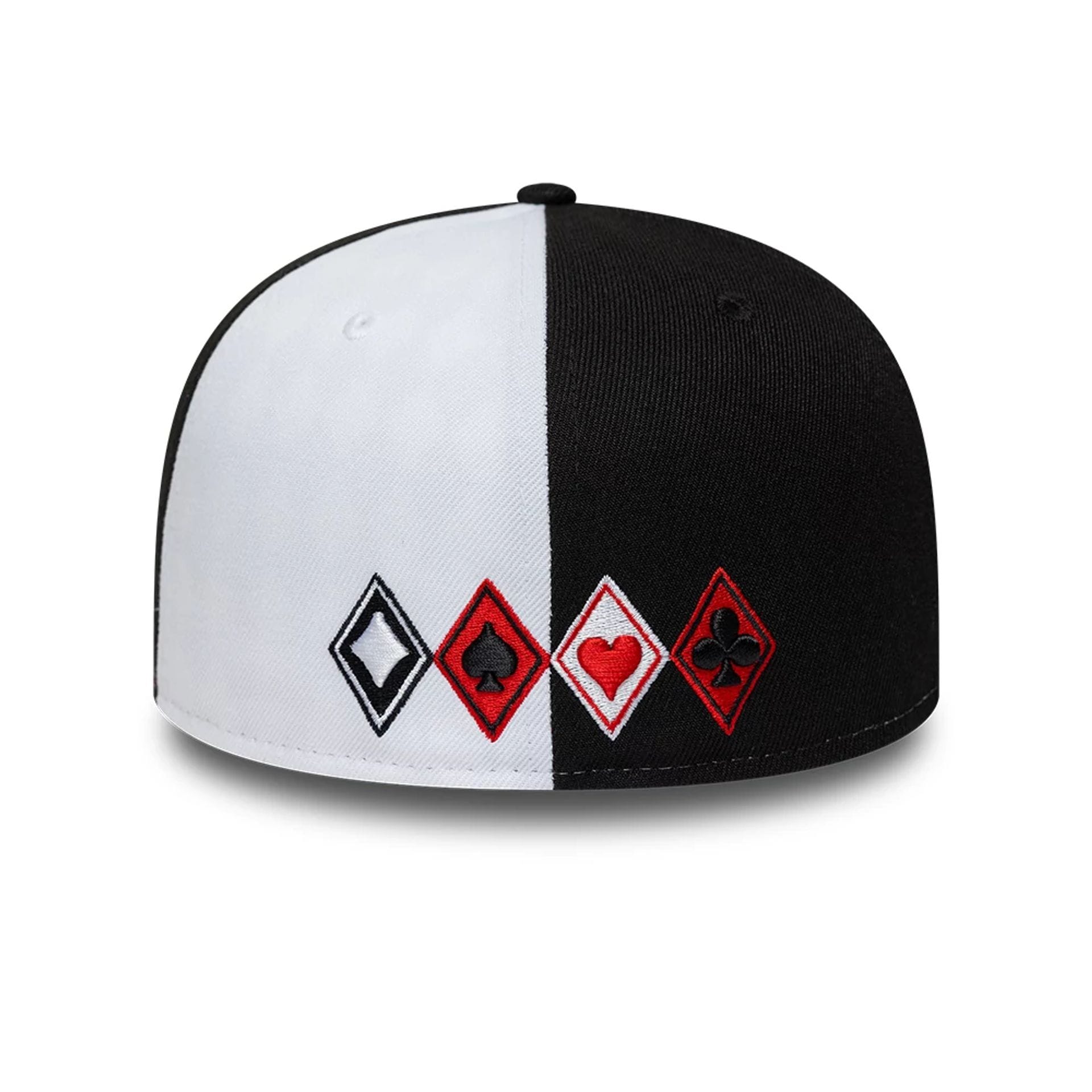 New York Yankees MLB Pinwheel Black 59FIFTY Fitted Cap-kentox
