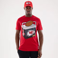 Kansas City Chiefs NFL Training 2026 Red T-Shirt-kentox