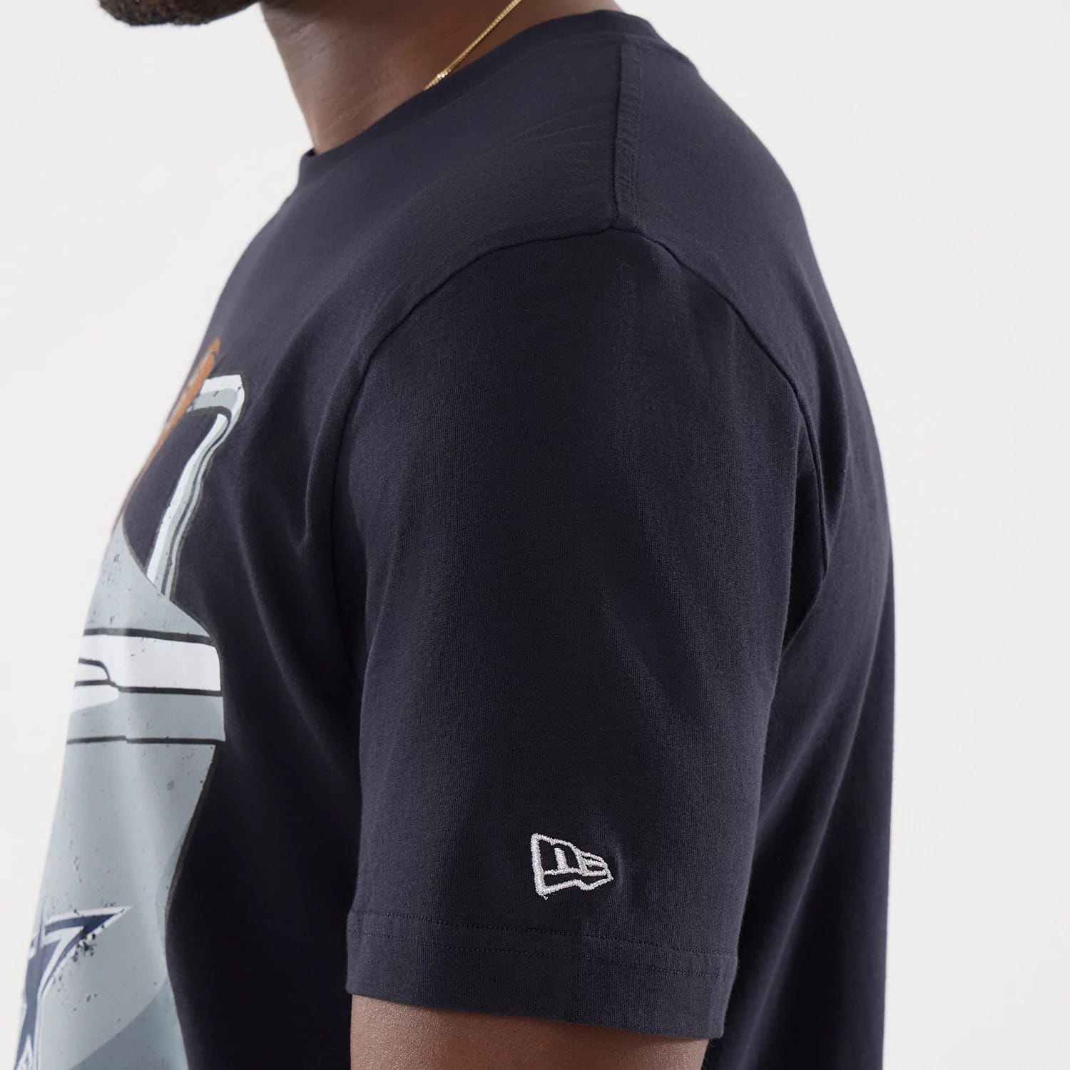 Dallas Cowboys NFL Training 2026 Navy T-Shirt-kentox