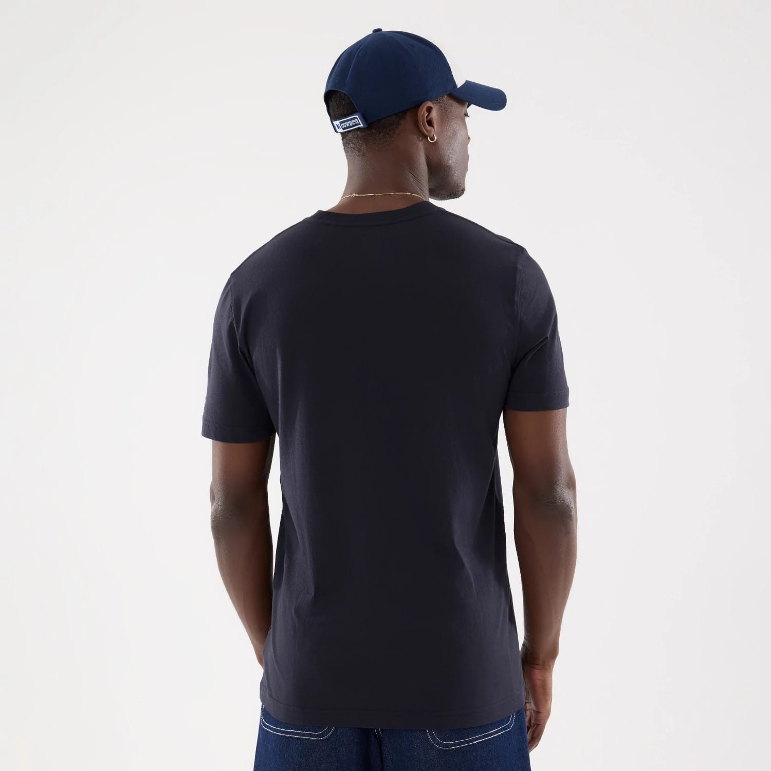 Dallas Cowboys NFL Training 2026 Navy T-Shirt-kentox