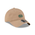 Lacoste X New Era Beige 9TWENTY Adjustable Cap-kentox