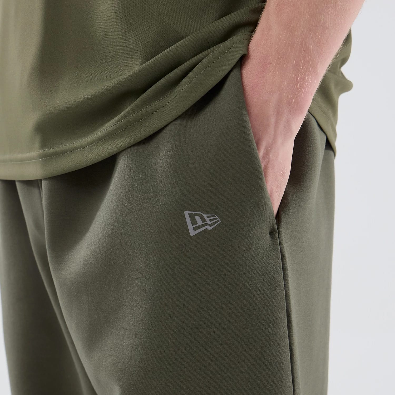 New York Yankees MLB Core Plus Green Joggers-kentox