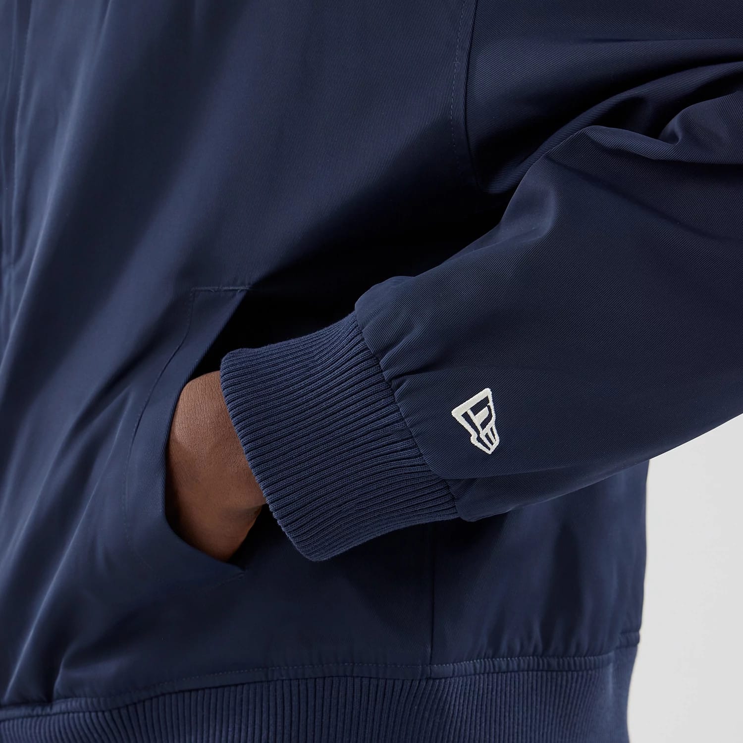 New York Yankees MLB Collared Navy Jacket-kentox