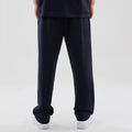 LA Lakers NBA Core Plus Navy Straight Leg Joggers-kentox