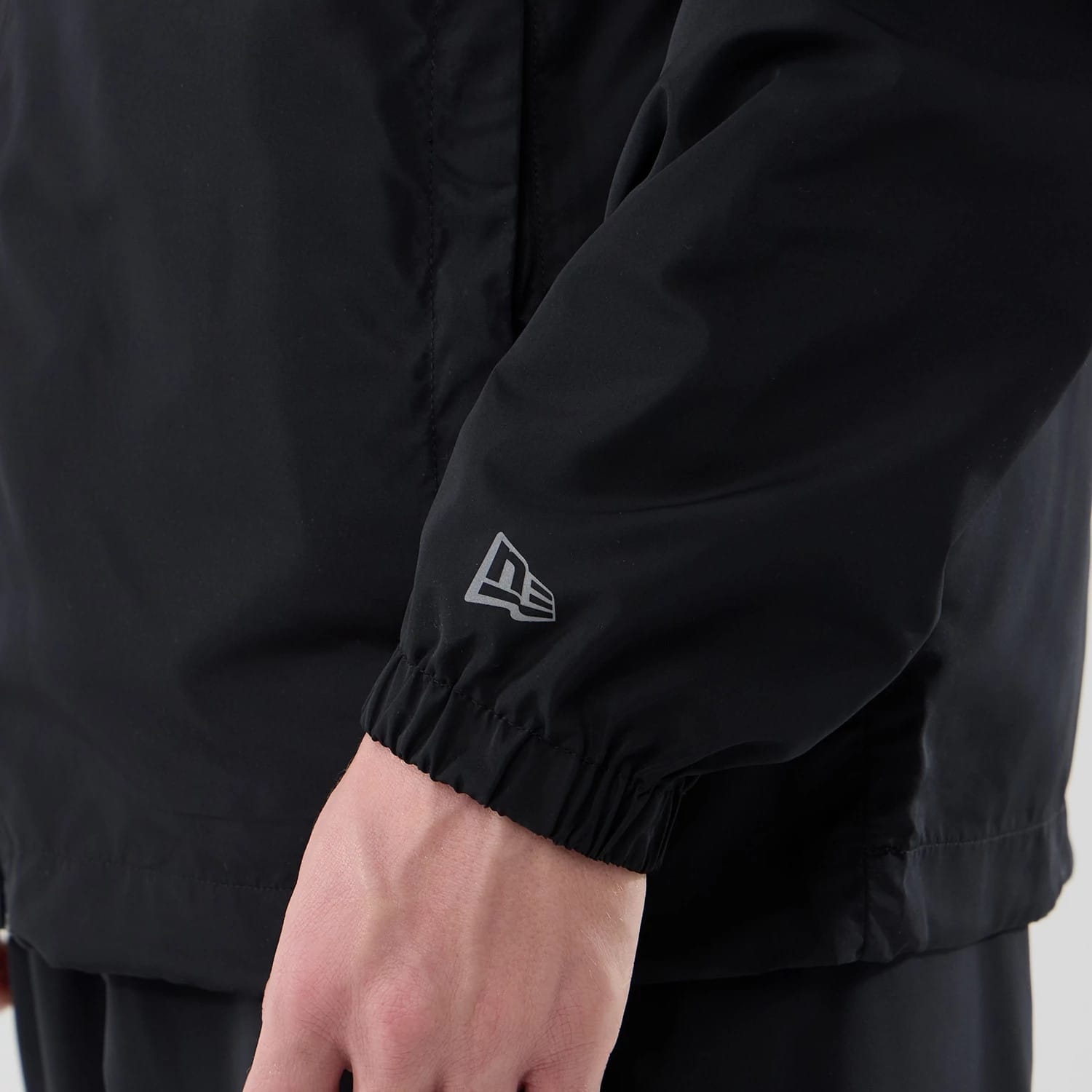 New York Yankees MLB Core Plus Windbreaker Black Jacket-kentox