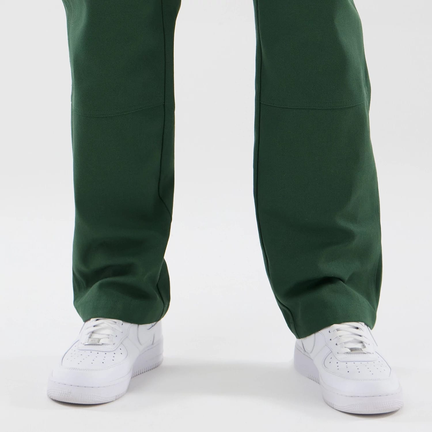 New Era Dark Green Cargo Trousers-kentox