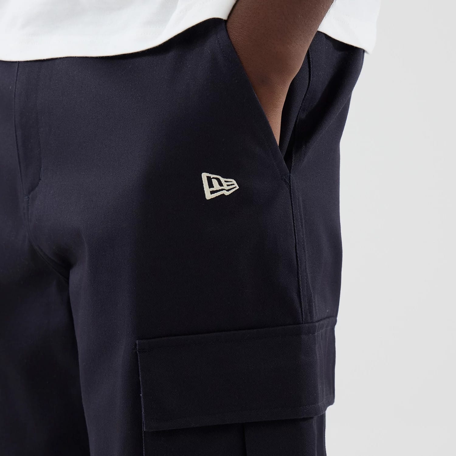 New York Yankees MLB Navy Cargo Trousers-kentox