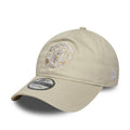 Manchester United FC Cream 9TWENTY Adjustable Cap-kentox