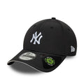 New York Yankees MLB Recycled Black 9FORTY Adjustable Cap-kentox