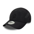 Detroit Tigers MLB Tech Midi Black Runner Adjustable Cap-kentox