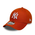 New York Yankees MLB Red 9FORTY M-Crown Adjustable Cap-kentox