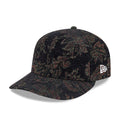 New Era Jacquard Chenille Black 59FIFTY Fitted Cap-kentox