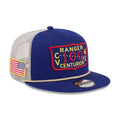 Top Gun Dark Blue 9FIFTY Trucker Adjustable Cap-kentox
