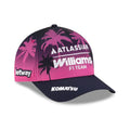 Williams Miami Navy 9FORTY M-Crown A-Frame Adjustable Cap-kentox