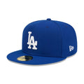 LA Dodgers Vanson X MLB Blue 59FIFTY Fitted Cap-kentox