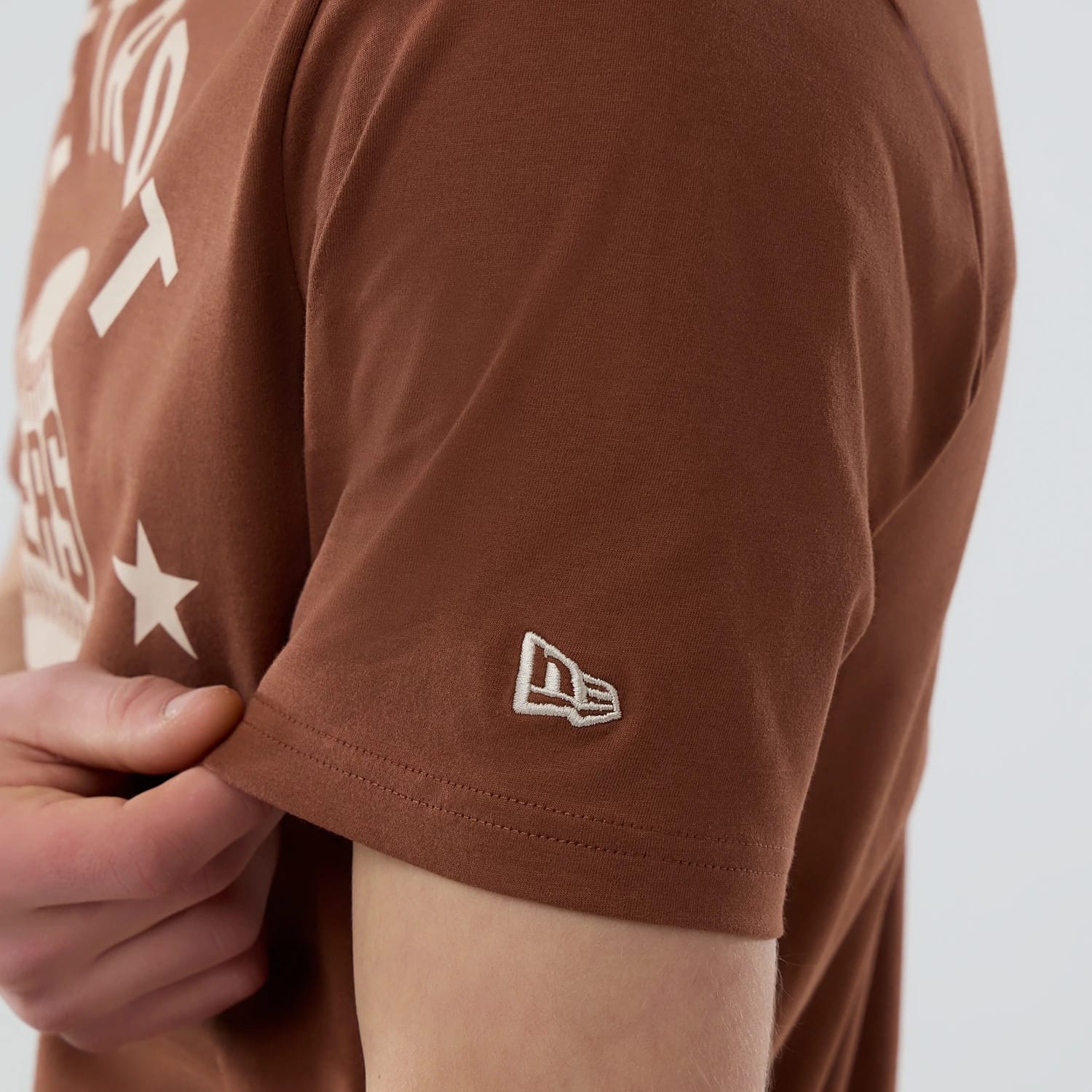 Detroit Tigers MLB Graphic Brown T-Shirt-kentox