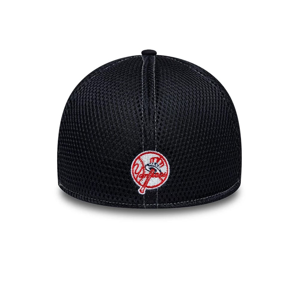 Yankees MLB Neo Navy 39THIRTY Stretch Fit Cap-kentox