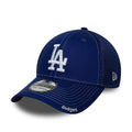 LA Dodgers MLB Neo Dark Blue 39THIRTY Stretch Fit Cap-kentox