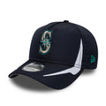Seattle Mariners MLB Panel Navy 9TWENTY A-Frame Adjustable Cap-kentox
